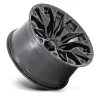   Alumínium felni 20x10 ET-18 6x139,7 D804 Flame Blackout Fuel