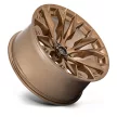 Alumínium felni 22x10 ET-18 6x139,7 D805 Flame Platinum Bronze Fuel