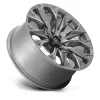 Alumínium felni 20x9 ET20 6x139,7 D806 Flame Platinum Fuel
