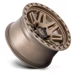 Alumínium felni 17x9 ET1 6x139,7 D811 Syndicate Full Matte Bronze Fuel