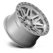 Alumínium felni 17x9 ET-12 6x139,7 D812 Syndicate Platinum Fuel