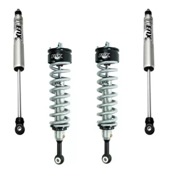   Fox Performance 2.0 IFP Lift 0-2" shock absorbers kit - Toyota Land Cruiser J20 09-21