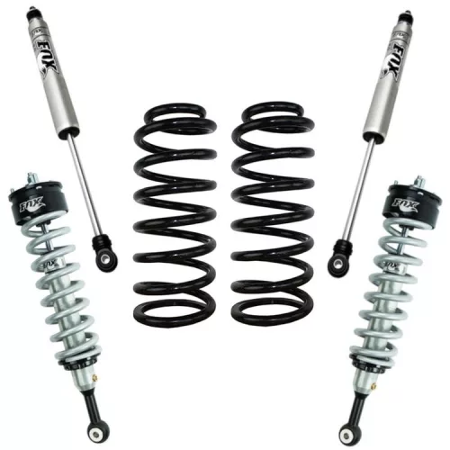 Fox Lift 1,5" Felfüggesztés készlet - Toyota 4Runner 03->;FJ Cruiser 06-21;Prado 02->