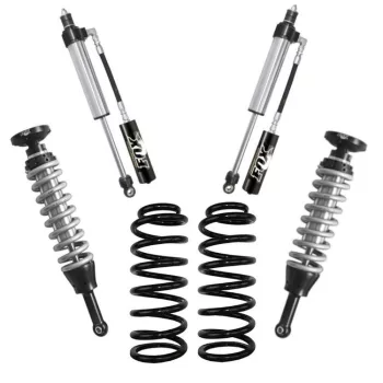   Fox Lift 1,5" Felfüggesztés készlet - Toyota FJ Cruiser 06-14;Prado 02-14