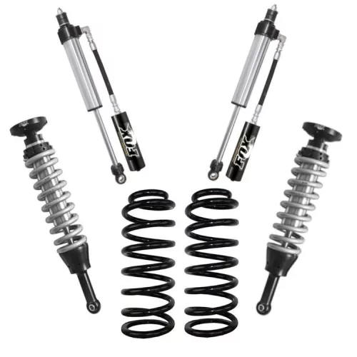 Fox Lift 1,5" Felfüggesztés készlet - Toyota FJ Cruiser 06-14;Prado 02-14