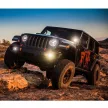 Fox Factory Race 2.5 Lift 0-2,5" rear nitro shock absorber - Nissan Patrol Y60 88-97, Patrol Y61 97-13