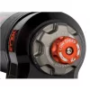   Fox Performance Elite 2.5 DSC Lift 3,5-4" rear nitro shock absorber - Jeep Gladiator JT 20->