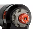 Fox Performance Elite 2.5 DSC Lift 3,5-4" rear nitro shock absorber - Jeep Gladiator JT 20->