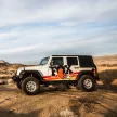 Fox Performance Elite 2.5 DSC Lift 0-2" rear nitro shock absorber - Jeep Wrangler JK 07-18