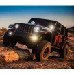 Fox Performance Elite 2.5 DSC Lift 4,5-6" Front nitro shock - Jeep Wrangler JK 07-18