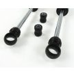 Fox Performance 2.0 IFP Lift 0-2" Front nitro shock - Jeep Cherokee XJ 84-01, Wrangler TJ 97-06, Wrangler LJ 04-06