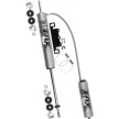 Fox Performance 2.0 LSC Lift 0-1" Front nitro shock - Land Rover Discovery 89-98, Range Rover I 70-94, Defender 90-14