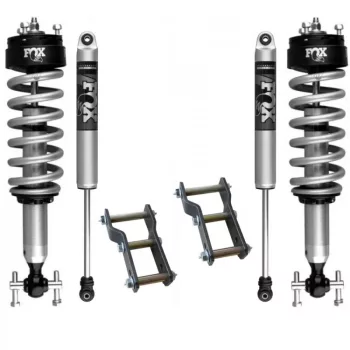  FOX Performance 2.0 IFP Lift 2" Futómű emelő készlet - Ford Ranger T9/PY 2022 ->