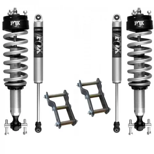 FOX Performance 2.0 IFP Lift 2" Futómű emelő készlet - Ford Ranger T9/PY 2022 ->