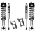 FOX Performance 2.0 IFP Lift 2" Futómű emelő készlet - Ford Ranger T9/PY 2022 ->