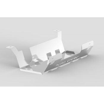   Zadní kryt výfuku Jeep Wrangler Unlimited JKU 2007-2018 hliník