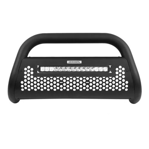 Go Rhino RC2 Gallytörő rács 20" LED fényhíddal - Tundra 08-21