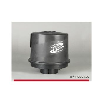   Bravo Snorkel hlava Donaldson TopSpin cyklonová hlava snorkelu 89mm 13 m³/min