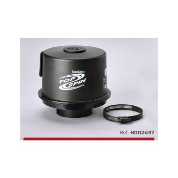   Bravo Snorkel Donaldson TopSpin cyklonová hlava snorkelu 6 m³/min