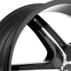   Alumínium felni 22x9 ET10 6x120/6x139,7 HE891 Gloss Black Helo