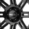Alumínium felni 20x10 ET-24 6x139,7 HE900 Gloss Black Helo