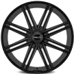 Alumínium felni 22x9 ET15 6x120/6x139,7 HE913 Gloss Black Helo