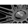   Alumínium felni 22x9 ET15 6x120/6x139,7 HE913 Gloss Black Helo