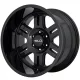 Alumínium felni 20x9 ET18 6x139,7 HE916 Gloss Black Helo