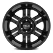 Alumínium felni 18x9 ET0 5x127 HE916 Gloss Black Helo
