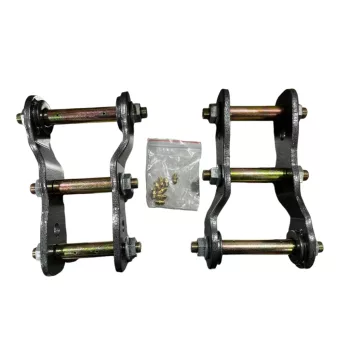   Ore4x4 zadní mazané zvedací třmeny 5cm Ford Ranger (2006-2012) Mazda BT50