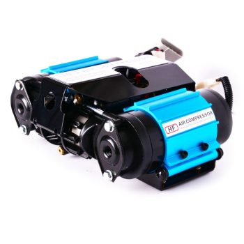 HF Két dugattyús beépíthető kompresszor