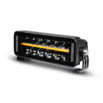 Purelux Black Boost S200 - Egyenes / 20 cm / 60W / Ref. 25