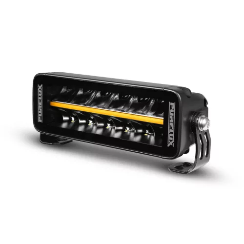 Purelux Black Boost S200 - Egyenes / 20 cm / 60W / Ref. 25