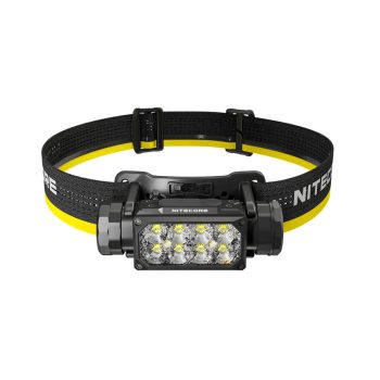 Nitecore HC65 UHE Fejlámpa - 2000 lm / Űjratölthető