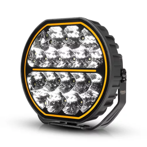 strands Big Energy 9" - Kerek / 22 cm / 126W / Ref. 50