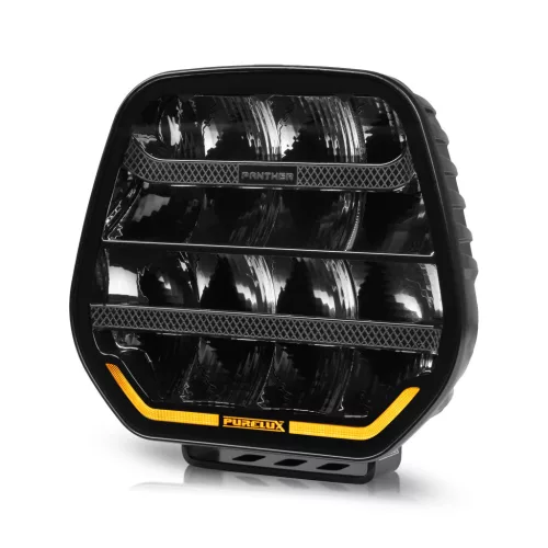 Purelux Panther 7 - Kerek / 18 cm / 128W / Ref. 20