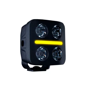   strands Nuuk D-Line QB 3" - Kerek / 9 cm / 40W / Off-road