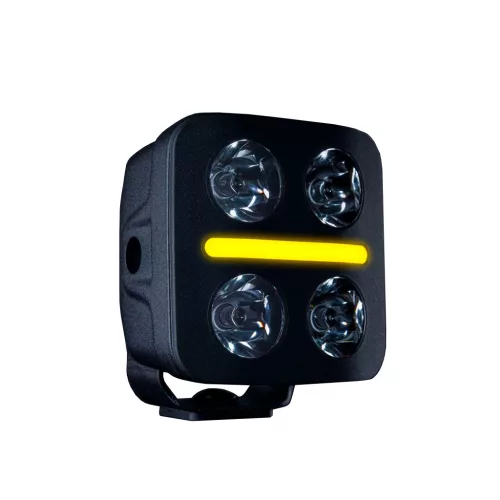 strands Nuuk D-Line QB 3" - Kerek / 9 cm / 40W / Off-road