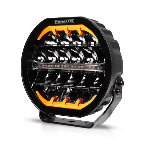 Purelux Ranger 9 - Kerek / 23 cm / 160W / Ref. 25