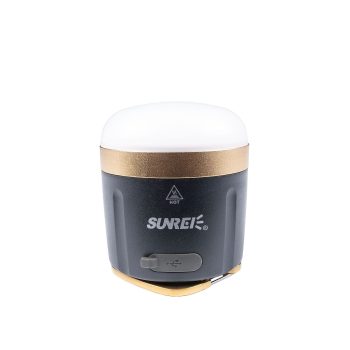   Újratölthető LED lámpa power bank funkcióval Sunree CC5, 840 lm