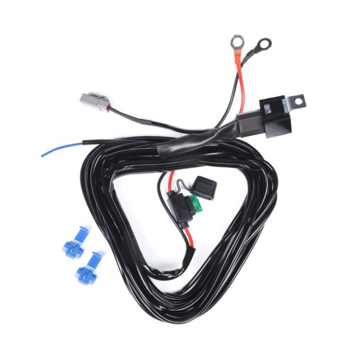 Relé kábel készlet Purelux Pro Series 12V, HD DTP