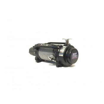   HusarWinch hydraulický naviják 15000 lbs (6804 kg) s ocelovým lanem