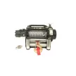 HusarWinch hydraulický naviják 18000 lbs (8165 kg) s ocelovým lanem