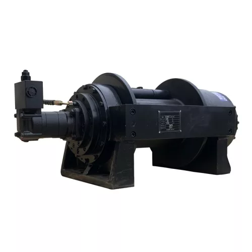 HusarWinch hydraulický naviják 45000 lbs (20400 kg)