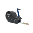 Ruční naviják HusarWinch R 2500 lbs (1133 kg) s ocelovým lanem