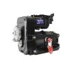 HusarWinch BST RS 12000 Lbs 12V szintetikus kötéllel, Dual motor