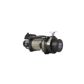   Elektrický naviják HusarWinch BST S 14000 Ibs (6 350 kg), s ocelovým lanem