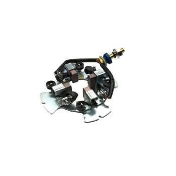   Kartáček s uchycením pro motory HusarWinch BST S 16500-18000 lbs