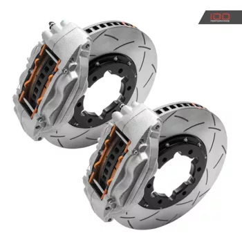 IOD Big Brake készlet első - Nissan Patrol Y61