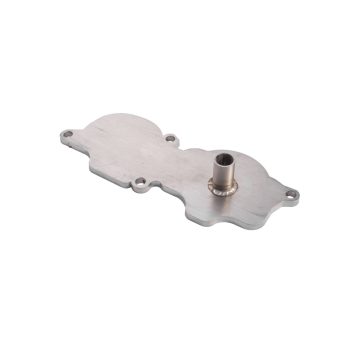   IOD Úpravná deska karterového filtru pro motorovou konverzi Nissan Patrol Y60/61 M57